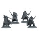 Garde de Nuit - Trône de Fer : Jeu de figurines