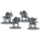 Garde de Nuit - Trône de Fer : Jeu de figurines
