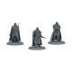 Garde de Nuit - Trône de Fer : Jeu de figurines