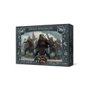 Berserkers de la Maison Omble - Trône de Fer : Jeu de figurines