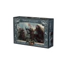 Grandes Haches de la Maison Omble - Trône de Fer : Jeu de figurines