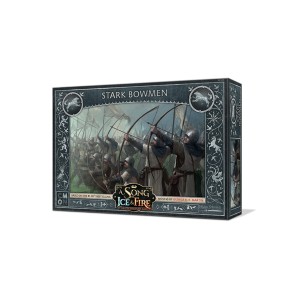 Archers Stark - Trône de Fer : Jeu de figurines