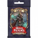 HERO REALMS - DECK DE BOSS : Liche - VF