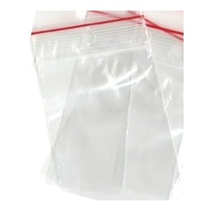 10 Sachets ZIP 23x32 cm