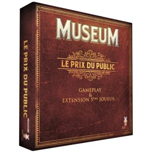 MUSEUM - Le Prix du Public