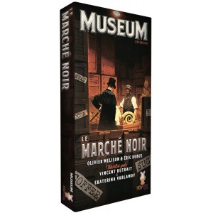 MUSEUM - Le Marché Noir