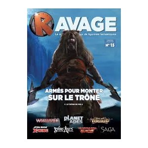 RAVAGE respawn n°15
