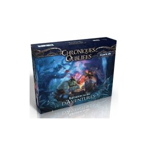 CHRONIQUES OUBLIEES - Initiation au jeu d'aventures