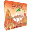 Railroad Ink - Rouge Ardent