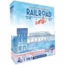 Railroad Ink - Grand Bleu