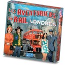 Les Aventuriers du Rail : Londres