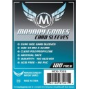 TIMELINE - BATTLESTAR GALACTICA - HORREUR A ARKHAM - 100 Protèges Cartes 43 x 65 mm