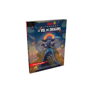 LE VOL DES DRAGONS - DUNGEONS & DRAGONS - 5eme - VF
