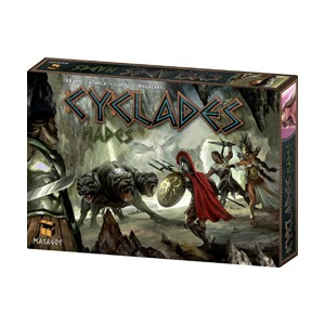 CYCLADES : HADES