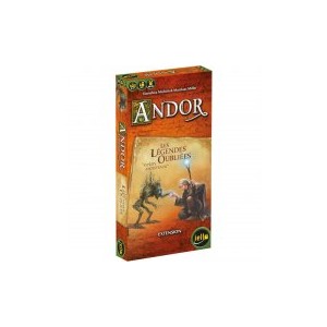 Andor : LES LEGENDE OUBLIEES : Esprits Ancestraux