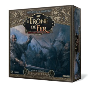 Le Peuple Libre - Trône de Fer : Jeu de figurines