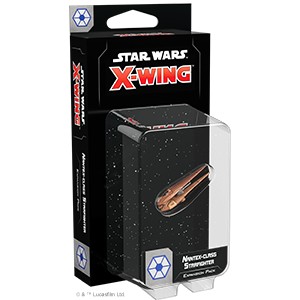 X-Wing v2.0 - Chasseur de Classe Nantex - VF