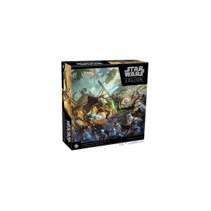 The Clone Wars Core Set : STAR WARS  : LEGION - VF