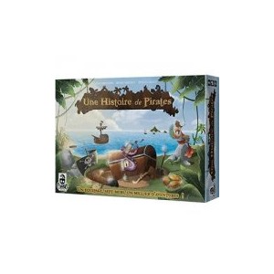  Une Histoire de Pirates