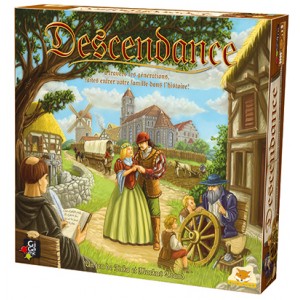 Descendance (Le Village en VO) - VF