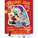 ORLEANS JOUE 2019 - PASS 2 Jours - 12 ans et +