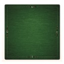 BRIDGE - NEOPRENE 2mm - Tapis de jeu 78 x 78 cm