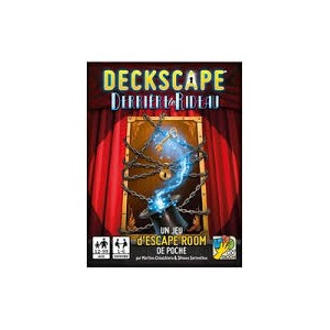 Deckscape - DERRIERE LE RIDEAU