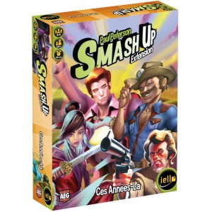 Smash Up - CES ANNEES LA
