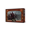 Hallebardiers Lannister - Trône de Fer : Jeu de figurines