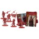 Hallebardiers Lannister - Trône de Fer : Jeu de figurines