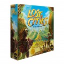LOST CITIES - Le Jeu de Plateau