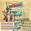 Welcome Ext 2 - Extension Chasse aux Oeufs et Guerre Atomique