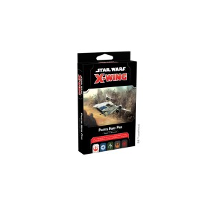 X-Wing v2.0 - Pilotes Hors Pair - paquet de Renforts - VF