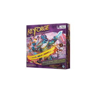 Keyforge : Collision des Mondes - Starter 2 Joueurs - VF