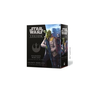 Soldats rebelles - Extension Amélioration - Star Wars Legion - VF