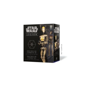 Droïdes de Combat B1 - Extension Amélioration - Star Wars Legion - VF