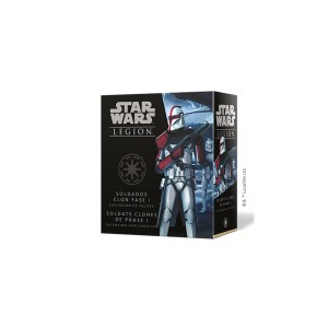 Soldats Clones de Phase I - Extension Amélioration - Star Wars Legion - VF
