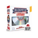 DECRYPTO : Laser Drive