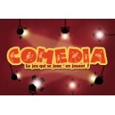 COMEDIA - Nouvelle édition