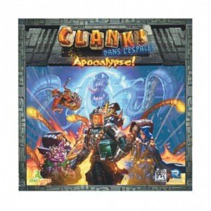 Clank! - Dans l'Espace ! - Apocalypse