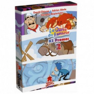 Extension Deck KS2 : La Quête du Bonheur