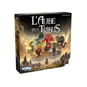 L'Aube des Tribus + goodies