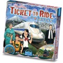 Les Aventuriers du Rail - Japon - Italie