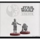 Capsule de sauvetage écrasée - Star Wars Legion - VF