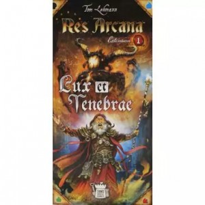 LUX & TENEBRAE - RES ARCANA