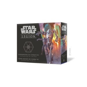 SUPERDROIDES DE COMBAT B2 - B2 Super Battle Droids Unit Expansion - Star Wars Legion - VF