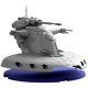 Char d'Assaut Blindé de la Fédération du Commerce - Star Wars Legion - VF