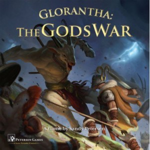 PACK FULL EXTENSIONS : Glorantha : The Gods War - VF