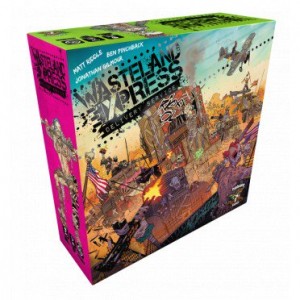 Wasteland Express Delivery Service - vf