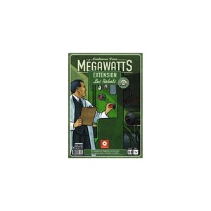 Mégawatts : Extension Les Robots